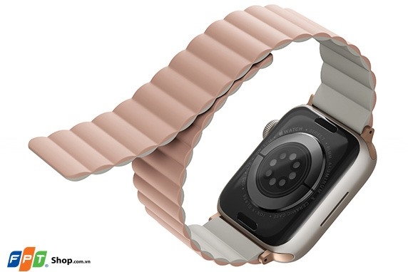 Dây Đeo UNIQ Silicone Apple Watch 41/40/38mm